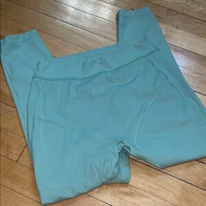 Gymshark Mint Green Leggings